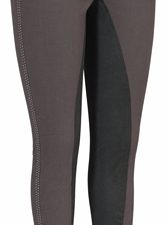 Equine Couture Ladies Blakely Full Seat Breeches w/ Contrast Saddle Stitch