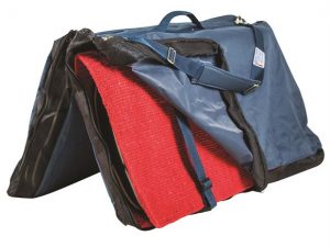 Dura-Tech® Supreme Western Saddle Pad Carrier